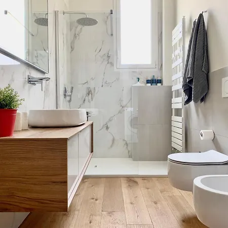 Apartment Chez Fratellini, Deluxe Flat With Garden & Parking Bologna