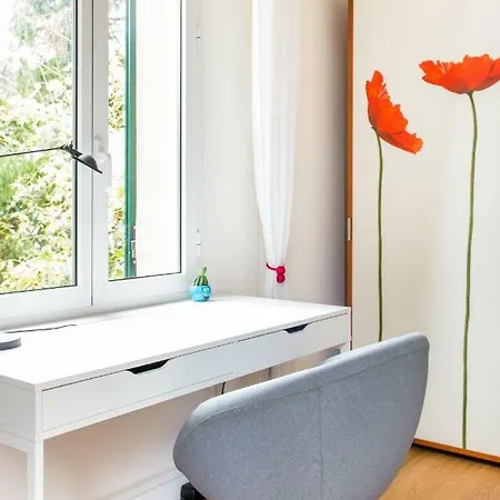 Chez Fratellini, Deluxe Flat With Garden & Parking Bologna